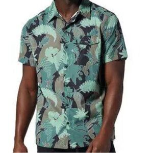 Mountain Hardwear Shade Lite Men’s XL shirt